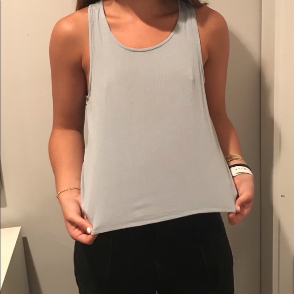 Light blue tank! - Picture 2 of 2